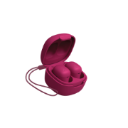 Picture of Fingers TWS Earbuds - SizeZero Pods2 (Plum)