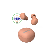 Picture of Fingers TWS Earbuds - SizeZero Pods2 (Sunset Peach)