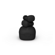 Picture of Fingers TWS Earbuds - SizeZero Pods2 (Black)