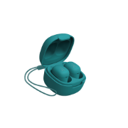 Picture of Fingers TWS Earbuds - SizeZero Pod2 (Teal)