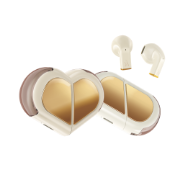 Picture of Fingers TWS Earbuds - HeartTwist