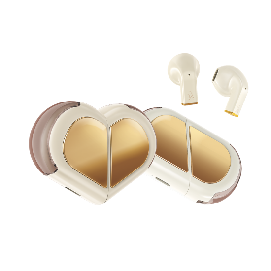 Picture of Fingers TWS Earbuds - HeartTwist