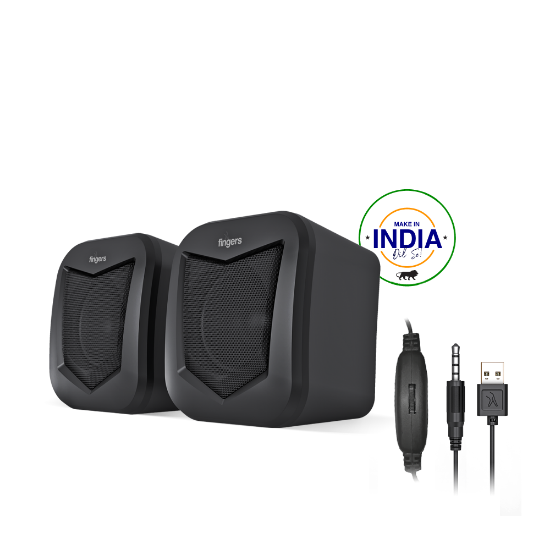 Picture of Fingers Speakers 2.0 - DeskSound 2.0