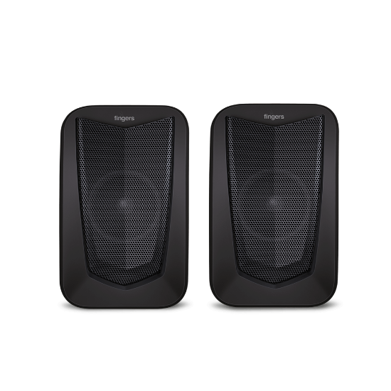Picture of Fingers Speakers 2.0 Fun Beats USB Powered