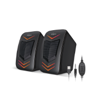 Picture of Fingers Speakers 2.0 RGB-Funbeat USB Powered Speaker