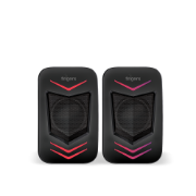 Picture of Fingers Speakers 2.0 RGB-Funbeat USB Powered Speaker