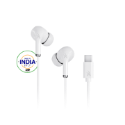 Picture of Audio Pop-C White (USB Type-C)