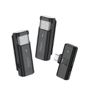 Picture of PhoneMic-TypeC (2Mic) Lavalier Wireless Mic