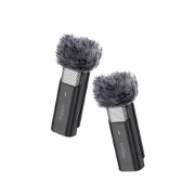 Picture of PhoneMic-TypeC (2Mic) Lavalier Wireless Mic