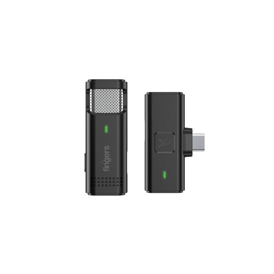 Picture of Fingers Microphone Wireless PhoneMic Type C