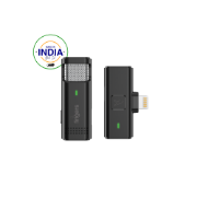 Picture of Fingers Microphone Wireless PhoneMic Lightning