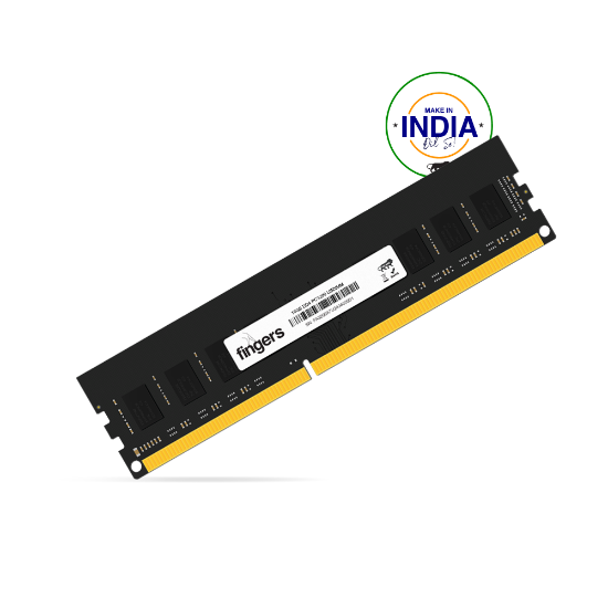 Picture of Fingers Deskstop RAM DDR4-16GB 3200Mhz