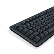 Picture of Duo-Recharge Combo (Wireless Keyboard+Mouse Combo)