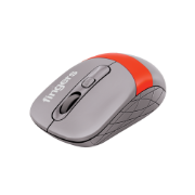 Picture of Fingers Deskset Wireless Exquisite Combo (Rangeela Pearl Grey + Orange)