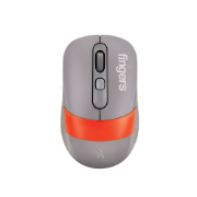 Picture of Fingers Deskset Wireless Exquisite Combo (Rangeela Pearl Grey + Orange)