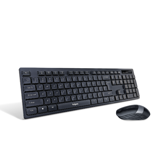 Picture of Fingers Deskset Wireless Combo Aeroclicks