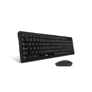 Picture of Fingers Deskset Wireless - StellarCombo