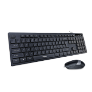 Picture of Fingers Deskset Wired Cheesy Combo