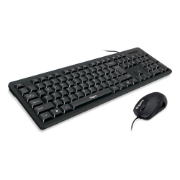 Picture of Fingers Deskset Wired Marvel Combo