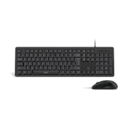 Picture of Fingers Deskset Wired Marvel Combo