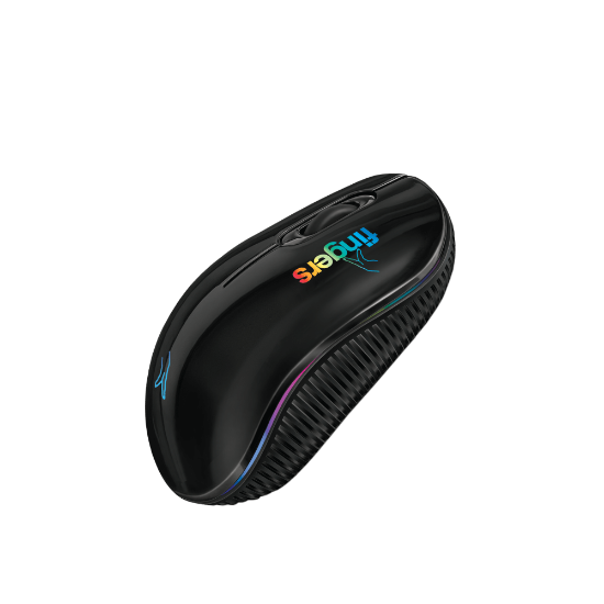 Picture of Fingers Mouse Wireless+Bluetooth RGB-NoviTrend