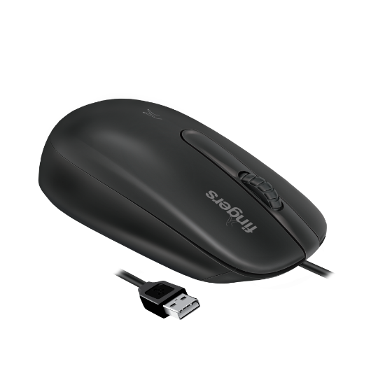 Picture of Fingers Mouse Wired MasterHit