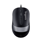Picture of Fingers Mouse Wired Superhit USB (Black)