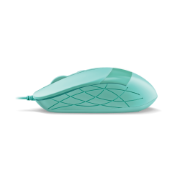 Picture of Fingers Mouse Wired Superhit USB - Sea Blue