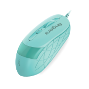 Picture of Fingers Mouse Wired Superhit USB - Sea Blue