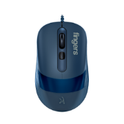Picture of Fingers Mouse Wired Superhit USB - Royale Blue