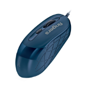 Picture of Fingers Mouse Wired Superhit USB - Royale Blue