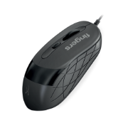 Picture of Fingers Mouse Wired Superhit - Graphite Grey