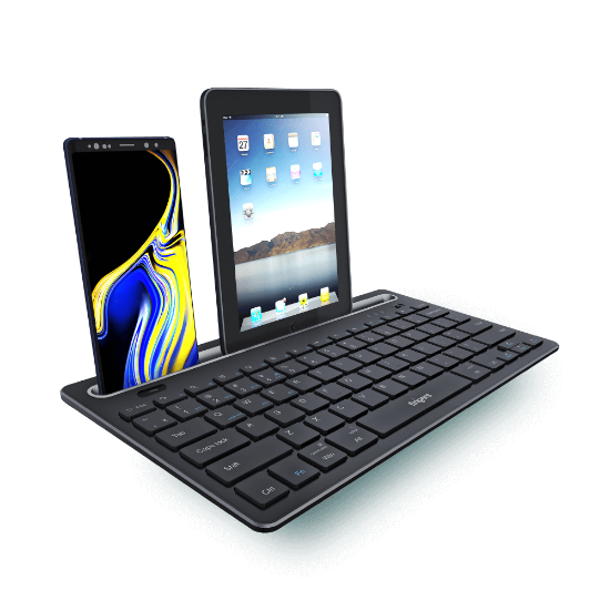 Picture of Fingers Keyboard Bluetooth Lil Clicks