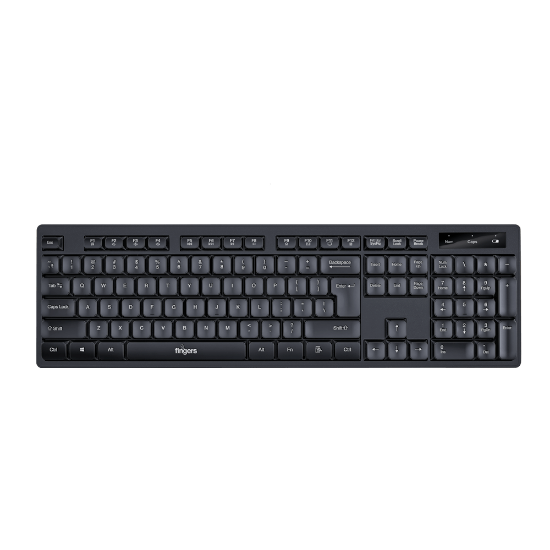 Picture of Fingers Wired Keyboard ButterClicks