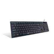 Picture of Fingers Wired Keyboard ButterClicks