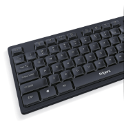 Picture of Fingers Wired Keyboard ButterClicks
