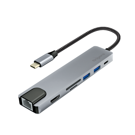 Picture of Fingers Hub Ultimo 7-in-1