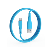 Picture of Fingers Cable COL TypeC-02 Sea Blue