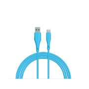 Picture of Fingers Cable COL TypeC-02 Sea Blue