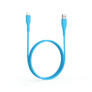 Picture of Fingers Cable COL TypeC-02 Sea Blue