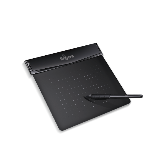 Picture of Fingers Pen Tablet ArtisticSoul 504