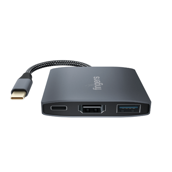 Picture of Fingers Hub Topnotch 3-in-1