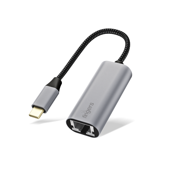 Picture of Fingers GigaSpeed (Type C to Gigabit Lan)