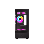 Picture of Fingers Cabinet Without SMPS C-Vision-5N MicroATX