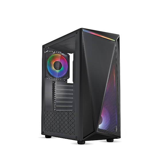 Picture of Fingers Cabinet without SMPS Nova Ray ATX
