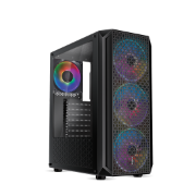 Picture of Fingers Cabinet without SMPS Commando-E14 ATX