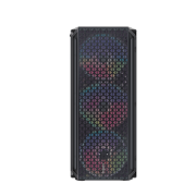 Picture of Fingers Cabinet without SMPS Commando-E14 ATX