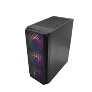 Picture of Fingers Cabinet without SMPS Commando-E14 ATX