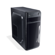 Picture of Fingers Cabinet Power Tower C8 with SMPS (Full ATX)