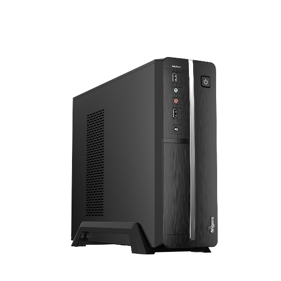 Picture of Fingers Cabinet with SMPS BabyTower MicroATX